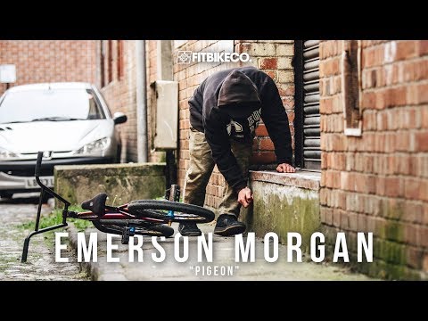 Emerson Morgan - Welcome to Fit