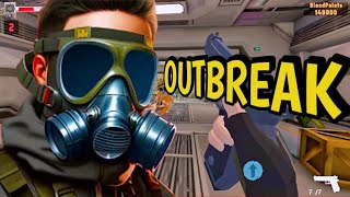 OUTBREAK FIGHT TO SURVIVE !!!!!!