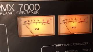 Video thumbnail for GLI   PMX 7000 Preamplifier : Mixer by Vintage Hi-Fi Stereo & Speakers
