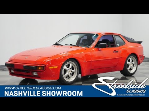 1983 Porsche 944 (CC-1421270) for sale in Lavergne, Tennessee