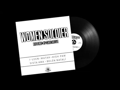 Women Soldier VINYL 12'' - Full Album