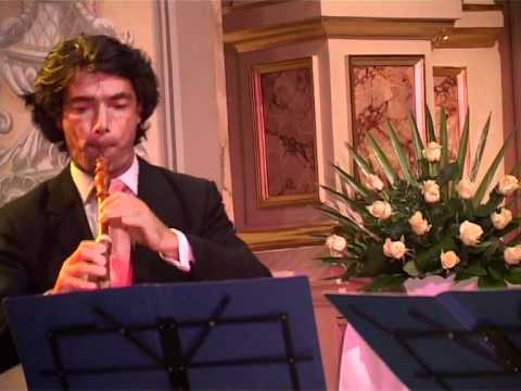 PANDOLFIS CONSORT-Telemann-Triosonate F-Dur