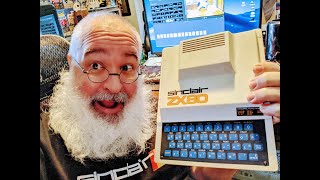 My Dream Came True - ZX80 by Sinclair - Clive Sinclair - Rick Dickinson - 8Bit Retro Computer