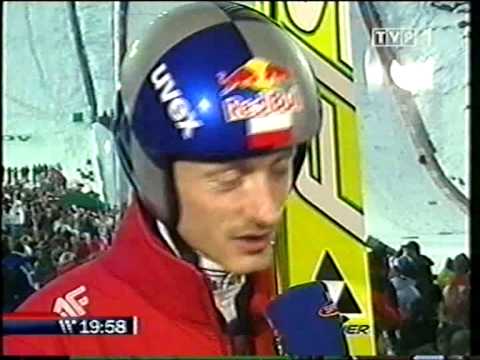 PŚ Harrachov 09.01.2011 - relacja z zawodów