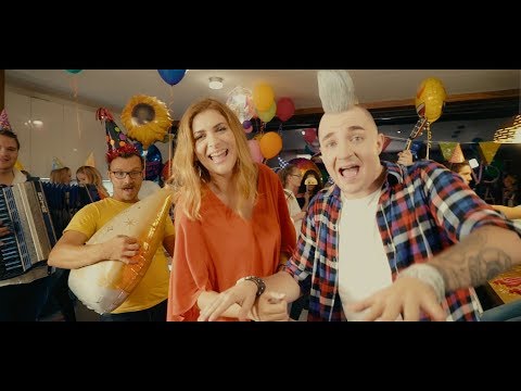 MANCA ŠPIK & POSKOČNI - PRIJATELJ (Official Video)