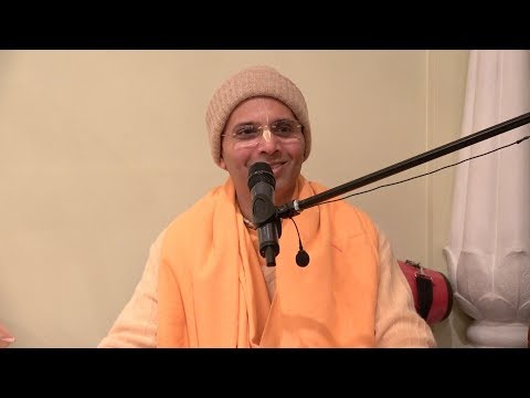 Morning Class SB 4.1.13-14 - 26 August 2017 - HH Bhakti Rasamrita Swami