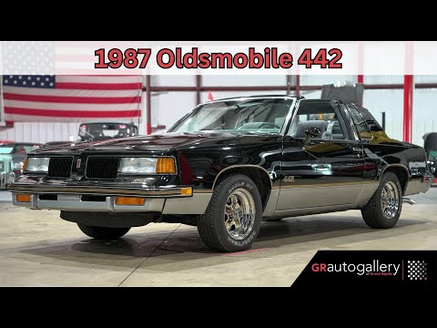 1987 Oldsmobile 442 (CC-2059207) for sale in Kentwood, Michigan