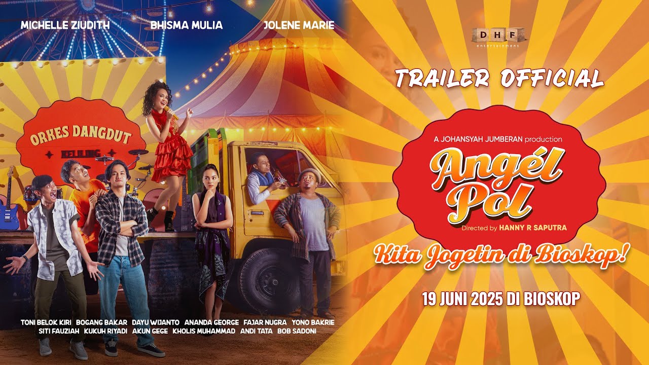 FILM ANGEL POL | TRAILER OFFICIAL | 19 JUNI 2025