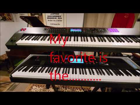 Which One ??? YAMAHA MODX-8 or ROLAND FANTOM -08 Ten Differences