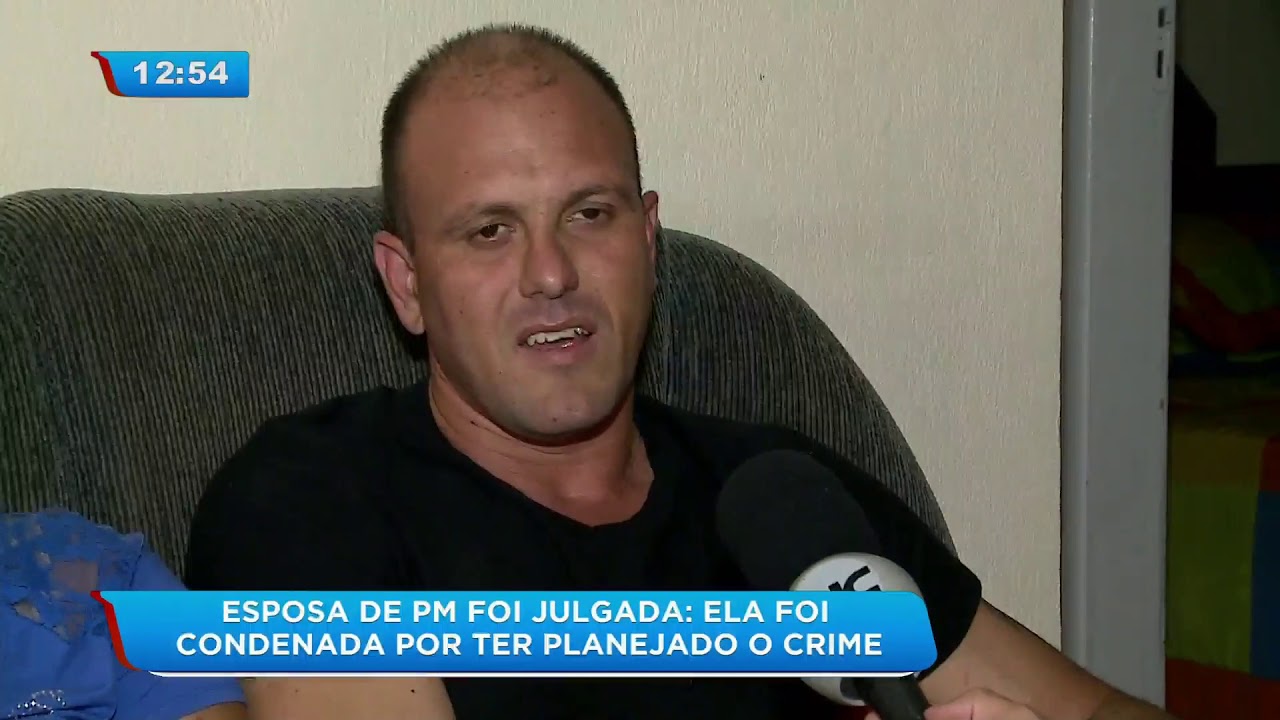 Família de policial militar morto por mulher fala sobre o caso