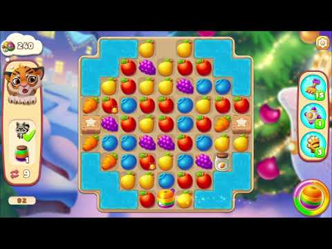 Family Zoo The Story Level 92 🦁