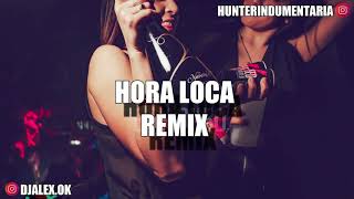 HORA LOCA REMIX - JUSTIN QUILES ✘ DJ ALEX FIESTERO REMIX