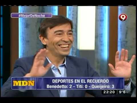 Deportes en el recuerdo: Las mejores patadas y goles históricos