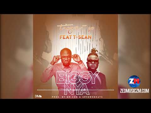 Tiye P Ft T-Sean - Biggy Nya [Official Audio] | #ZedMusic