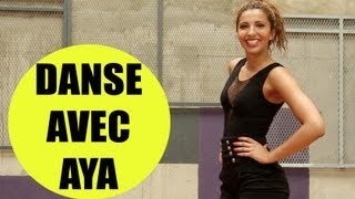 Danse avec Aya : Apprends la chorégraphie de Datcha Dollar'z feat. Krys - 