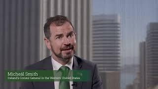 Growth and Transformation: Economic Ties Between the San Francisco Bay Area and Ireland