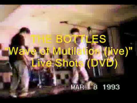 wave of mutilation (live) by the bottles