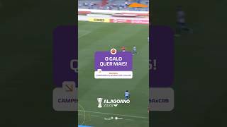 E o Galo quer mais! CRB segue pressionando! 🔴⚽ #Alagoano2026 l CSAxCRB