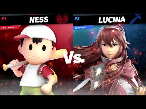 Ignition #227 GRAND FINALS - HPT | ATATA (Ness) vs UR | EarlOfM (Lucina)