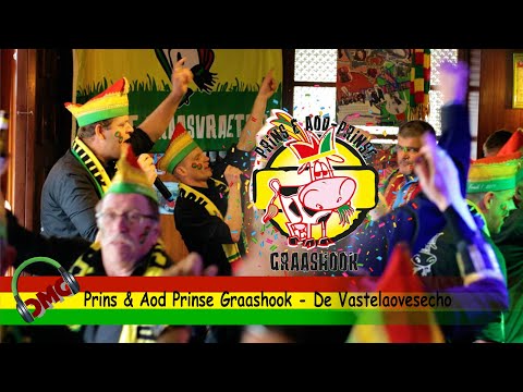 Prins & Aod Prinse Graashook - De Vastelaovesecho (Finalist LVK 2022 en finalist CMC Alaif )