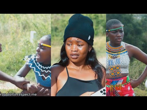 Slay queen goes to Emakhaya episode 2