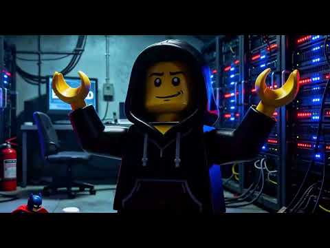 The Silent Scanner 🖨️ Philips The Silent Scanner 🖨️ Philips – Data Leak lego by @flowlego Video-Thumbnail von YouTube
