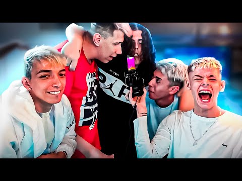 BATALLA DE RAP CON PEDRITO VM Y LOS CHANGOS