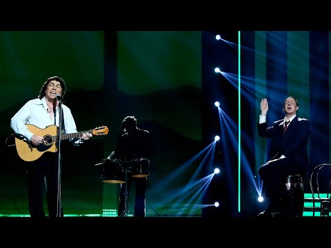 Los Morancos imitan a Manzanita en 'Verde' - Tu Cara Me Suena