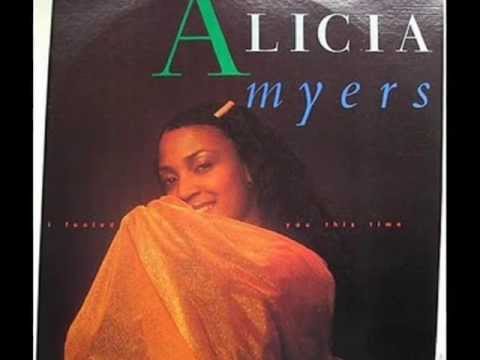 Alicia Myers - Better Woman Or Bigger Fool