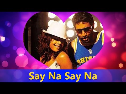 Say Na Say Na - Abhishek Bachchan, Priyanka Chopra || Bluff Master - Valentine's Day Song