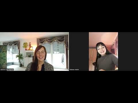 Wie war die Ausbildung bei Vanessa von Vegvisir?