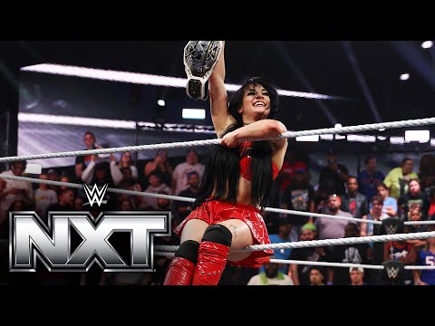 Tatum Paxley Speaks About Her Rise In WWE NXT: “It’s Just Almost Like This Indescribable Feeling”