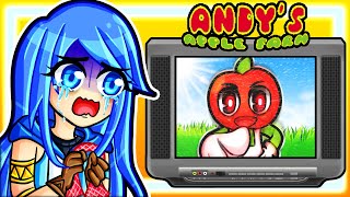 Something CREEPY Is Happening On Andy's Apple Farm...