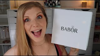 WOW! feel beauty x Babor Box | Beauty Box Pflege | Unboxing & Verlosung | Claudis Welt