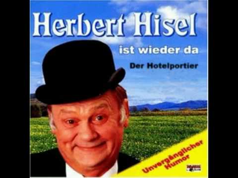 Herbert Hisel - Der Hotelportier (Teil 1)