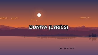 Download lagu Duniya Lyrics | Luka Chuppi | Kartik Aryan, Kriti Sanon | mp3