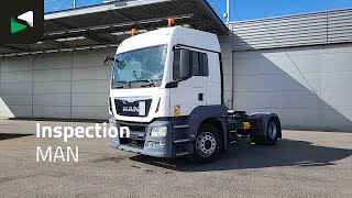 Tracteur routier MAN TGS 18.440 4X2 Retarder Euro 6 à vendre - Image 4 | Autoline CI Tracteur routier MAN TGS 18.440 4X2 Retarder Euro 6 | Image 4 - Autoline