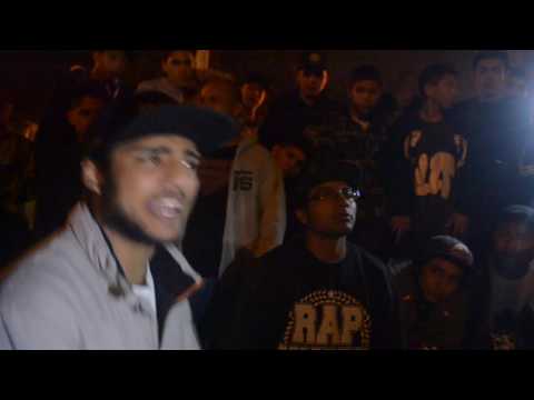 PAPICHA vs ALDAIR - JOSE GALVEZ