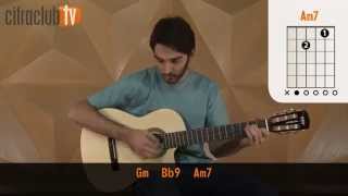 Fogo - Capital Inicial (aula de violão simplificada)