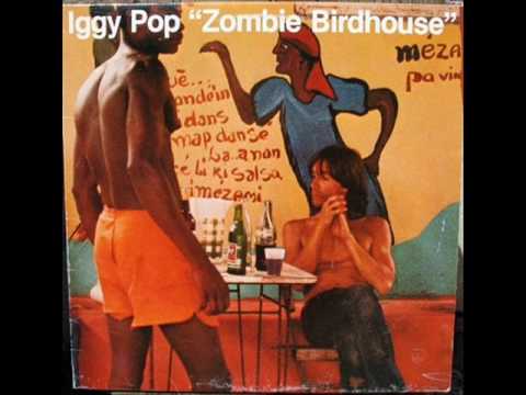 Iggy Pop - Life of work