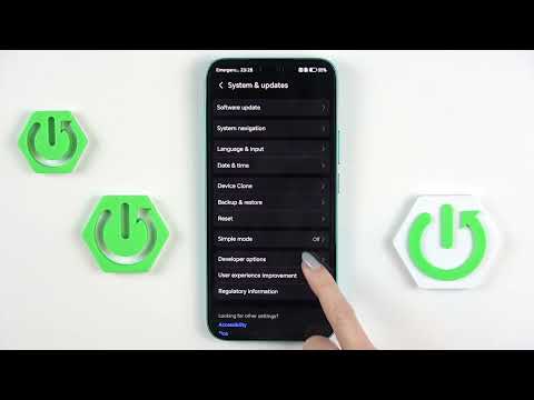 How to Enable or Disable Automatic Software Update on HONOR X8c
