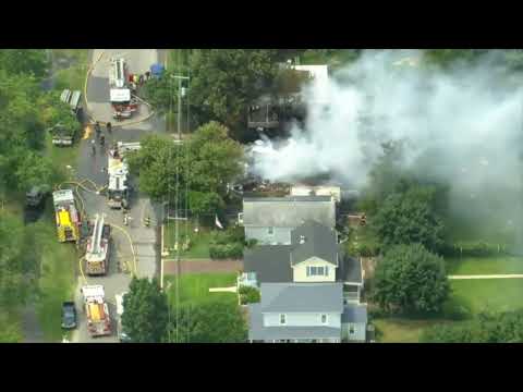 NJ House Explosion Cause