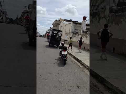Recorrido por la Calle 39 de Cienfuegos, Cuba 🇨🇺 @ocdielygretel