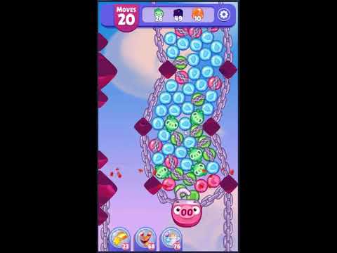 Angry Birds Dream Blast Level 1504 - NO BOOSTERS 😠🐦💤🎈 | SKILLGAMING ✔️