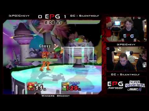 Project M Winners Finals - [ePG]Chevy vs GC l Silentwolf