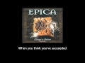 Epica - Another Me (In Lack'ech) (Lyrics) 