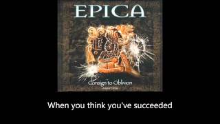 Epica - Another Me (In Lack&#39;ech) (Lyrics)