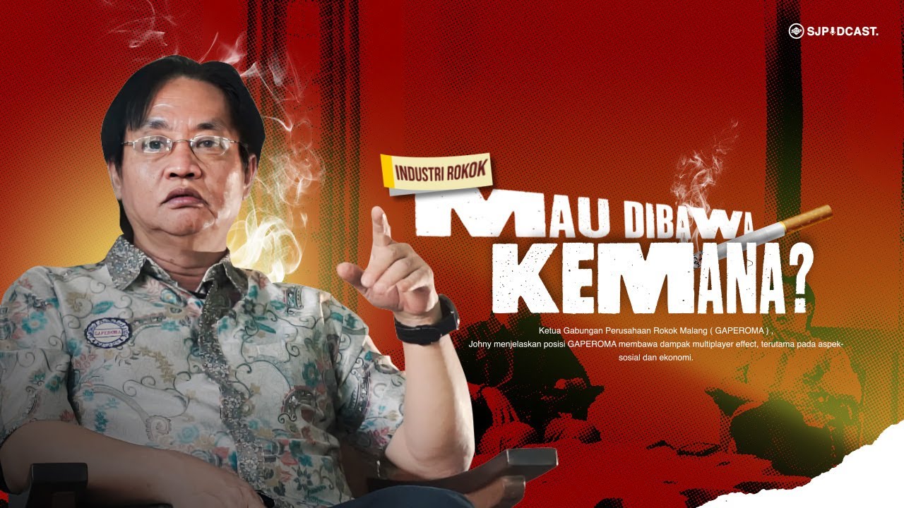 Seru, Gabungan Perusahaan Rokok Malang, Ada Apa?