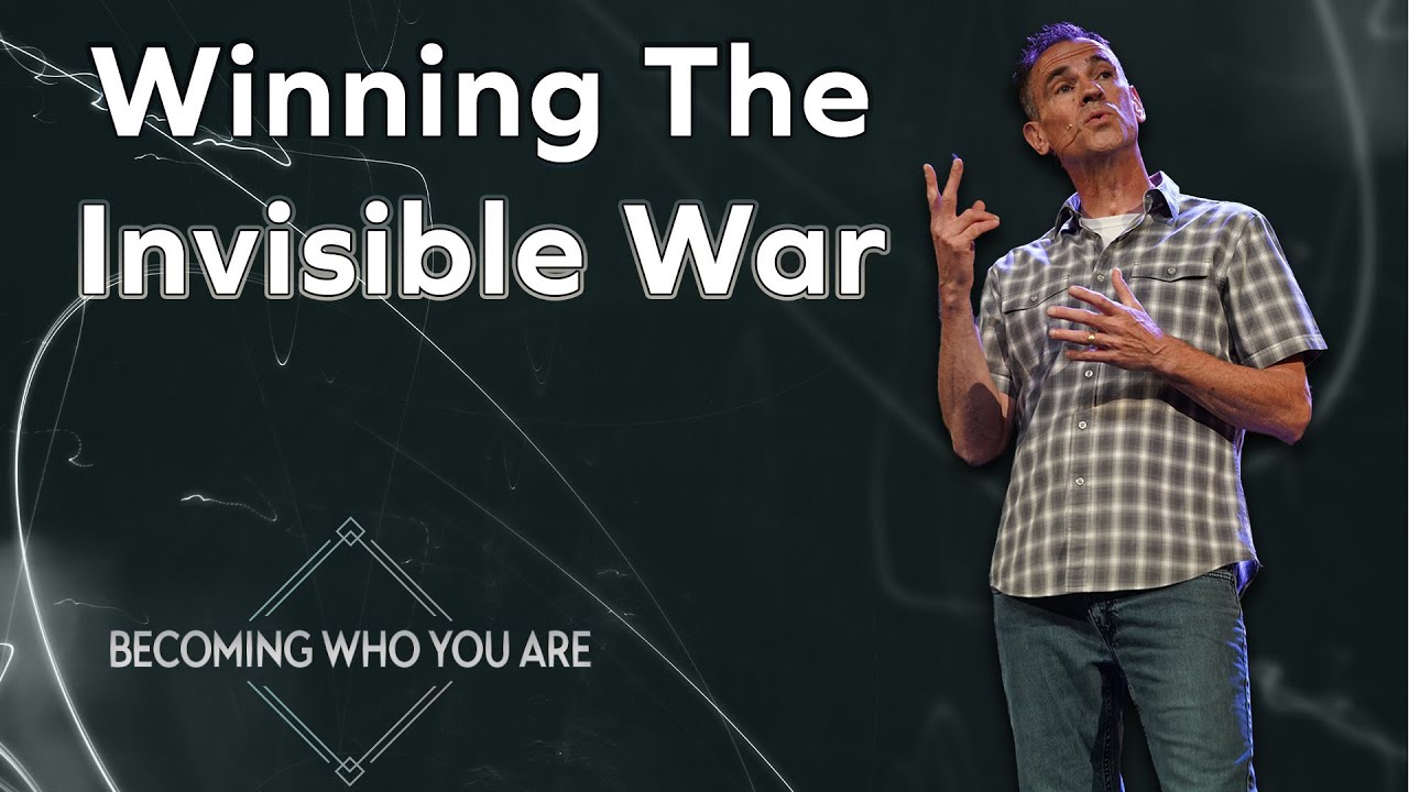 Winning the Invisible War | Becoming Who You Are