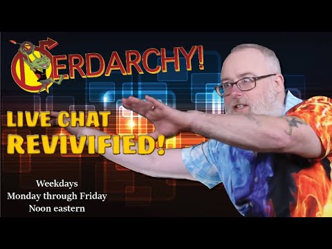 Talking Vampire the Masquerade on the Daily Live Chat Revivified #397